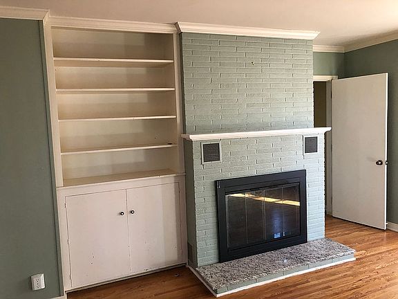 Hardwood floors throughout.