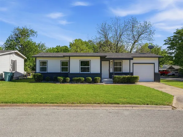 328 W Burton St, Sherman, TX 75092