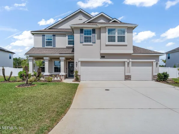 180 E POSITANO Avenue, St. Augustine, FL 32092