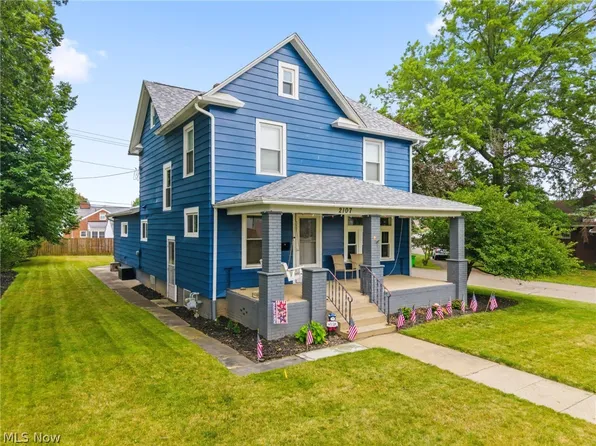 2107 Shunk Ave, Alliance, OH 44601