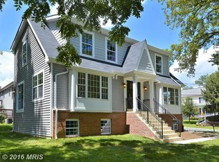 1 Carver Rd, Cabin John, MD 20818