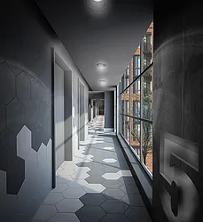 Rented by The KCI Group