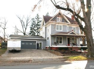 1353 E Clinton St, Frankfort, IN