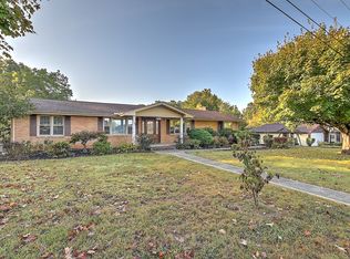 157 Liberty Church Rd, Kingsport, TN 37663