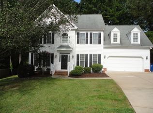 8013 Looking Glass Ct, Raleigh, NC 27612