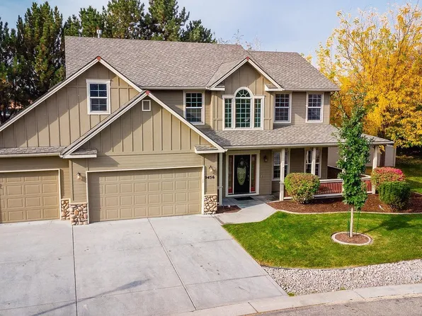 9456 W River Beach Ln, Garden City, ID 83714