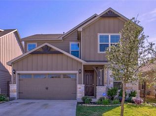 341 Bonnet Blvd, Georgetown, TX 78628