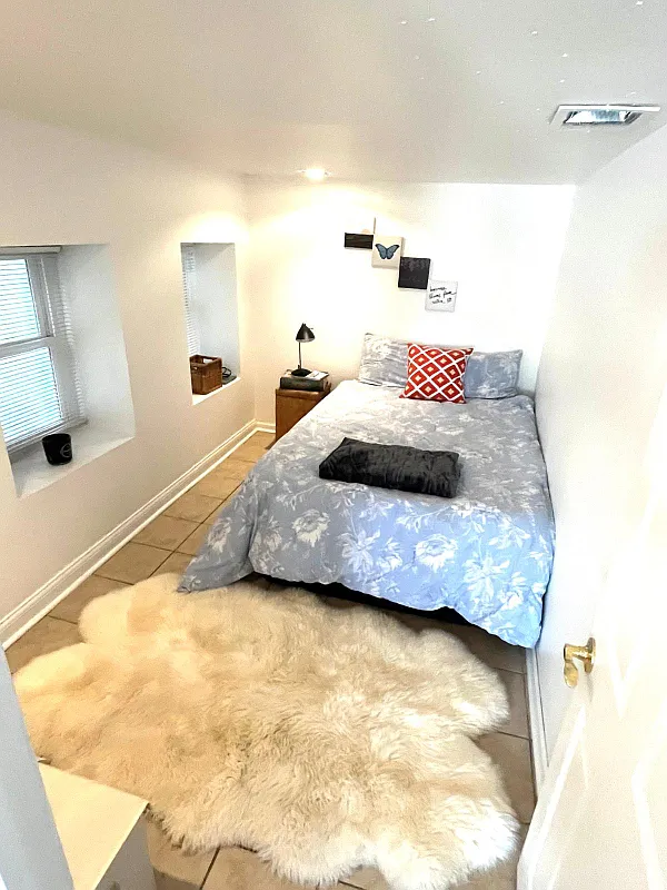 All utilities included Basement Unit — Photo 3
