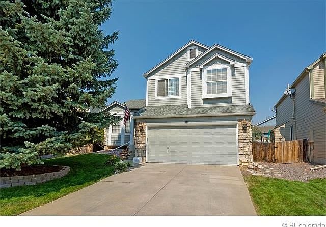 For Sale: 5299 East Hamilton Avenue, Castle Rock, CO 80104