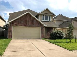 2819 Back Bay Brook Trl, Houston, TX 77045