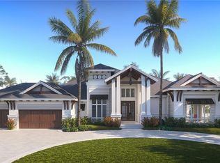 3700 Parkview Way, Naples, FL 34103