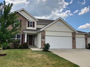 6821 Ridge Pointe Dr, O Fallon, IL 62269