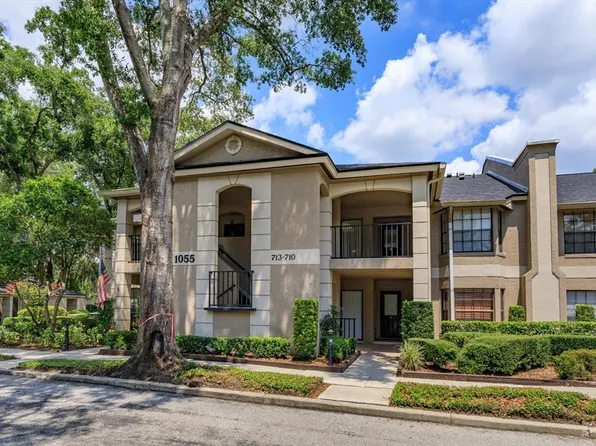 1055 KENSINGTON PARK DRIVE #711, ALTAMONTE SPRINGS, FL 32714