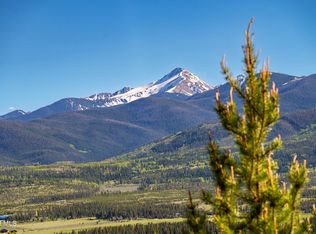1154 Gcr #854, Granby, CO 80446