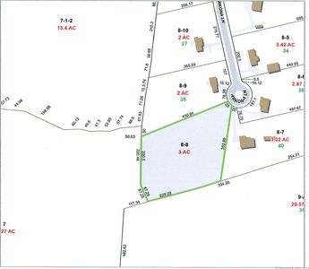 Arkona Drive, Haddam, CT, 06438