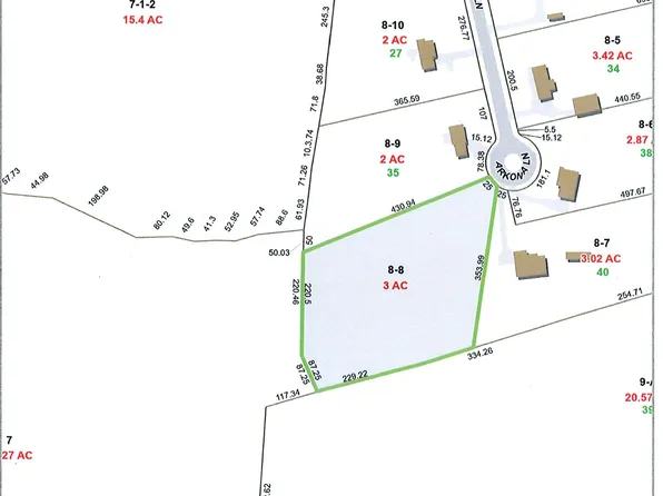 Arkona Drive, Haddam, CT 06438