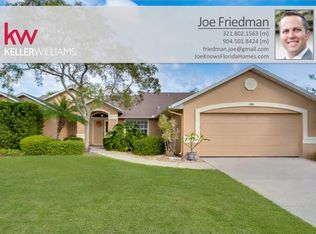 1906 Glen Meadows Cir, Melbourne, FL 32935