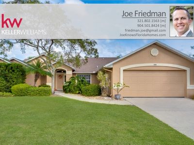 1906 Glen Meadows Cir, Melbourne, FL, 32935