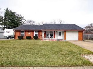 1114 Brookside Ln, Plainfield, IN 46168