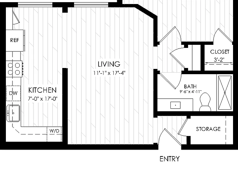 901 N Ogden St — Photo 19