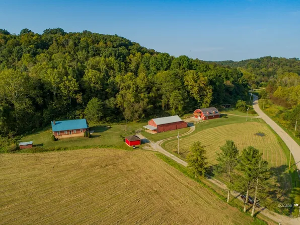 15636 Dutch Creek Rd, Athens, OH 45701
