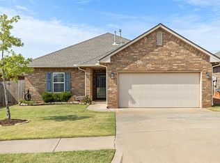 3509 NW 164th Ter, Edmond, OK 73013