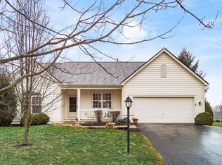 8121 Tree Lake Blvd, Powell, OH 43065