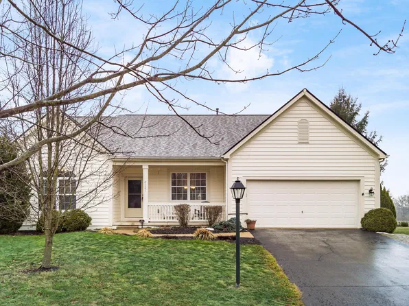 8121 Tree Lake Blvd, Powell, OH 43065