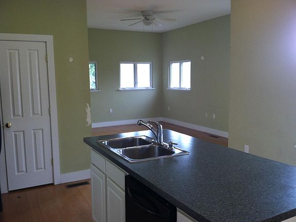 Kitchen and Great room