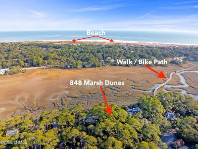 848 Marsh Dunes Road, Saint Helena Island, SC, 29920