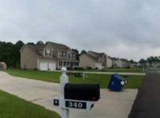 340 Rock Creek Dr S, Jacksonville, NC 28540