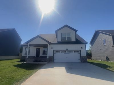 824 Macon Ln LOT 127, Clarksville, TN, 37042