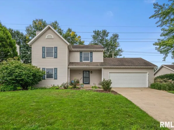 3712 Viking Blvd, Springfield, IL 62712