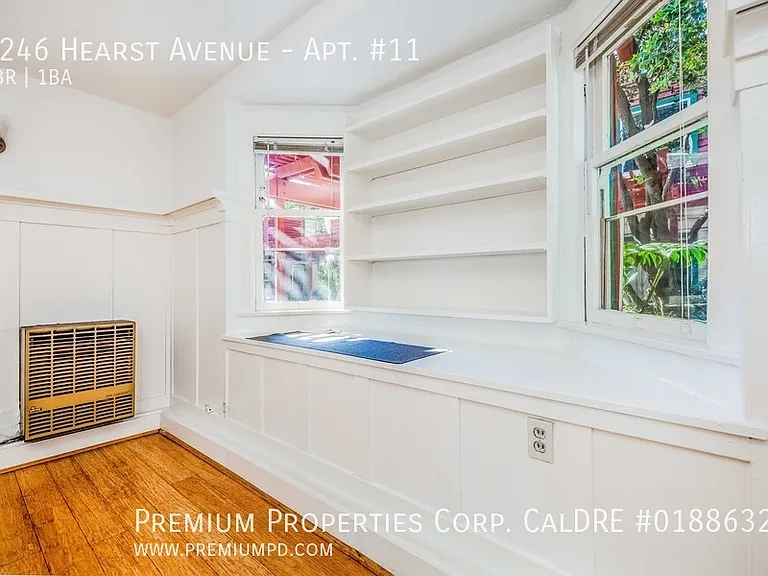 1246 Hearst Ave #11 — Photo 6
