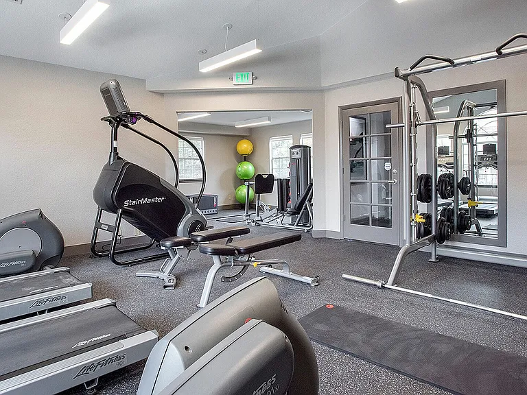 Fitness on Your Schedule