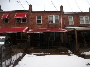 2425 W Cold Spring Ln, Baltimore, MD 21215