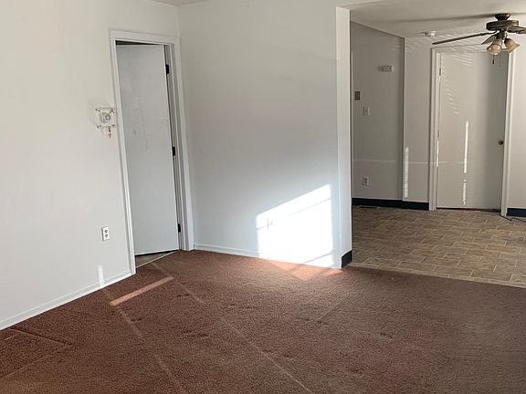 Main living area