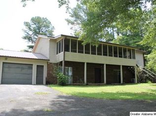 201 Blue Springs Trl, Cropwell, AL 35054