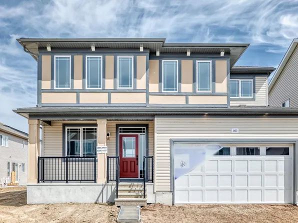 1603 206th St SW, Edmonton, AB T6M 2S3