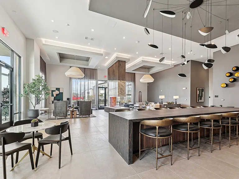 Alaro Apartments Clubhouse