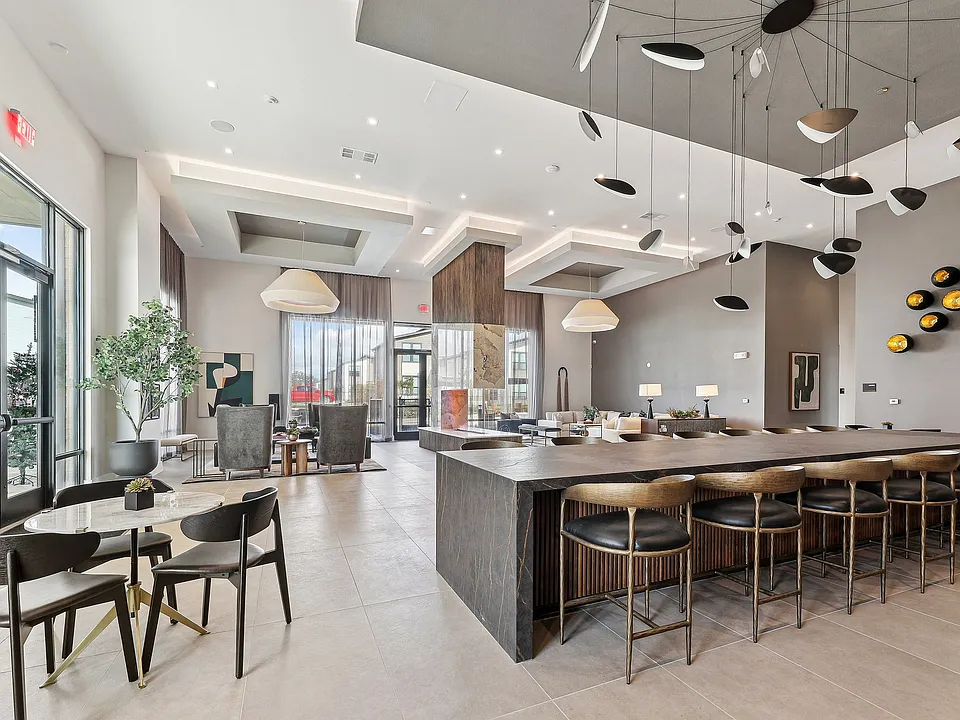 Alaro Apartments Clubhouse