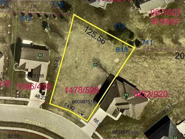 84 Woodlake Trl, Mount Vernon, OH 43050