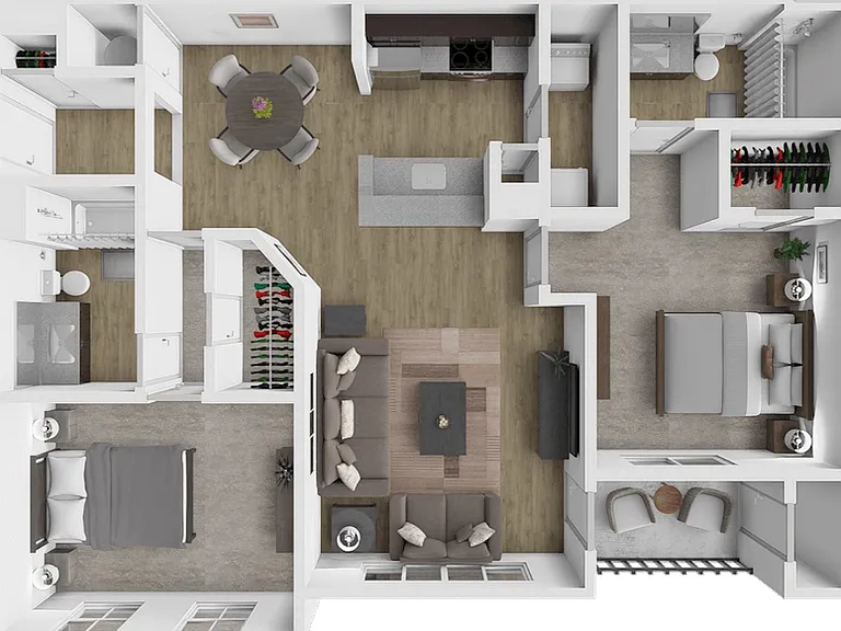 Westcreek Villas — Photo 26