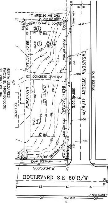 1st image of 0 Boulevard Se Lot 1395