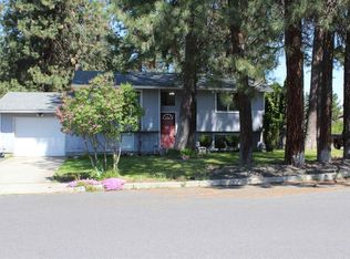 3919 E Pegasus Rd, Mead, WA 99021