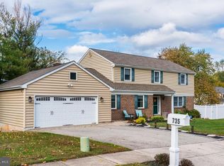 735 Champlain Dr, King Of Prussia, PA 19406