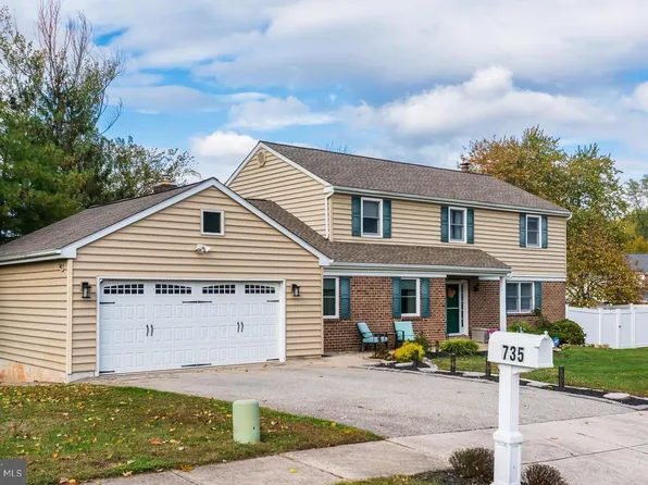 735 Champlain Dr, King Of Prussia, PA 19406