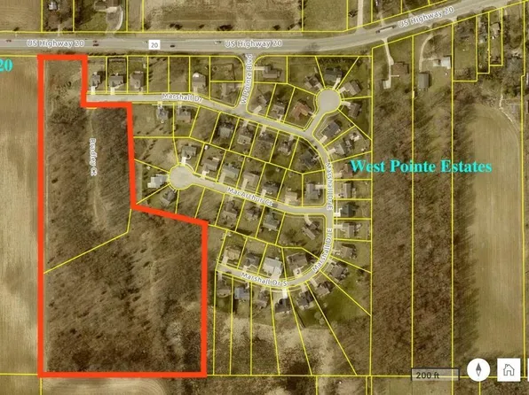 26912 Us Highway 20, South Bend, IN 46628