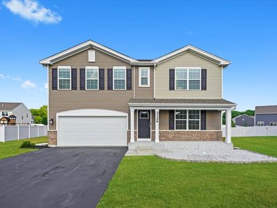 3126 Matlock Dr, Yorkville, IL, 60560