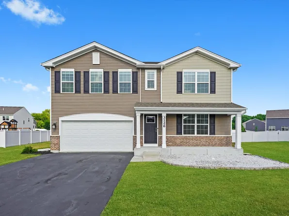 3126 Matlock Dr, Yorkville, IL 60560